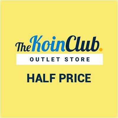 Outlet Half Price