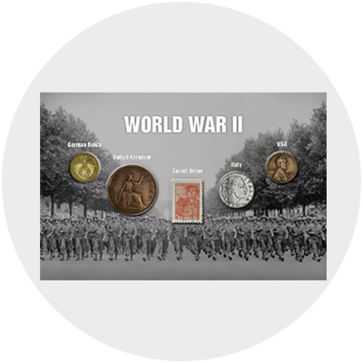 World War Coins