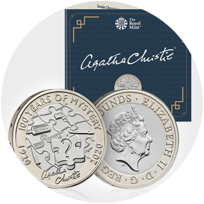 2020 UK Coins