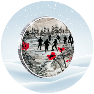 War Poppy Christmas