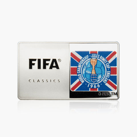 The Official World Cup Classics Coin Collection