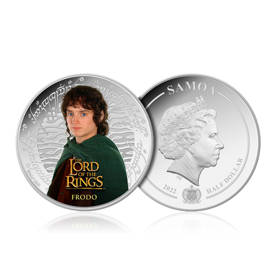 The Lord of the Rings‚Ñ¢ Movie Coin Collection