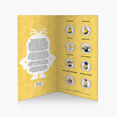 The Official Minions Collection