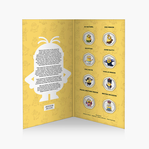 The Official Minions Collection