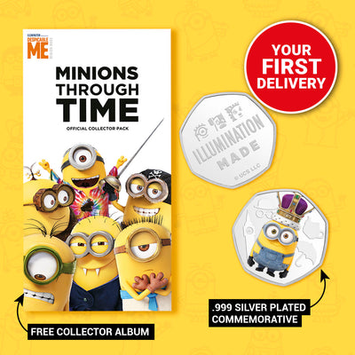 The Official Minions Collection