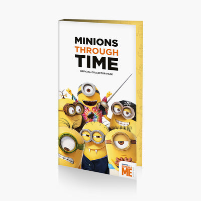 The Official Minions Collection