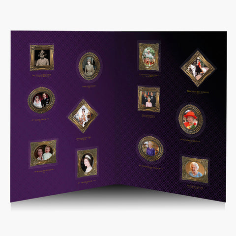 A Life In Portrait of Queen Elizabeth II Collection