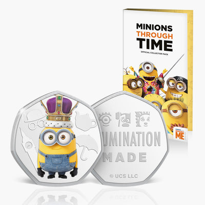 The Official Minions Collection