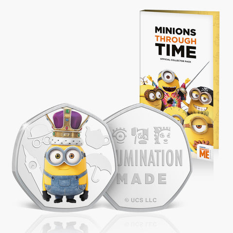 The Official Minions Collection
