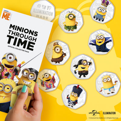 The Official Minions Collection