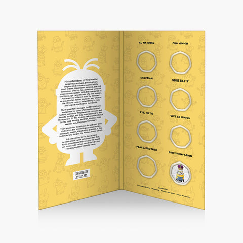 The Official Minions Collection