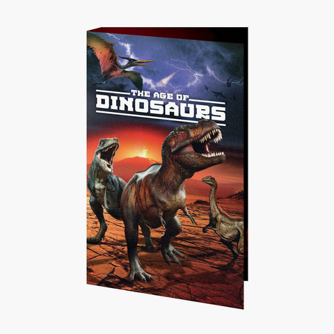 The Age of Dinosaurs 2023 Coin Collection